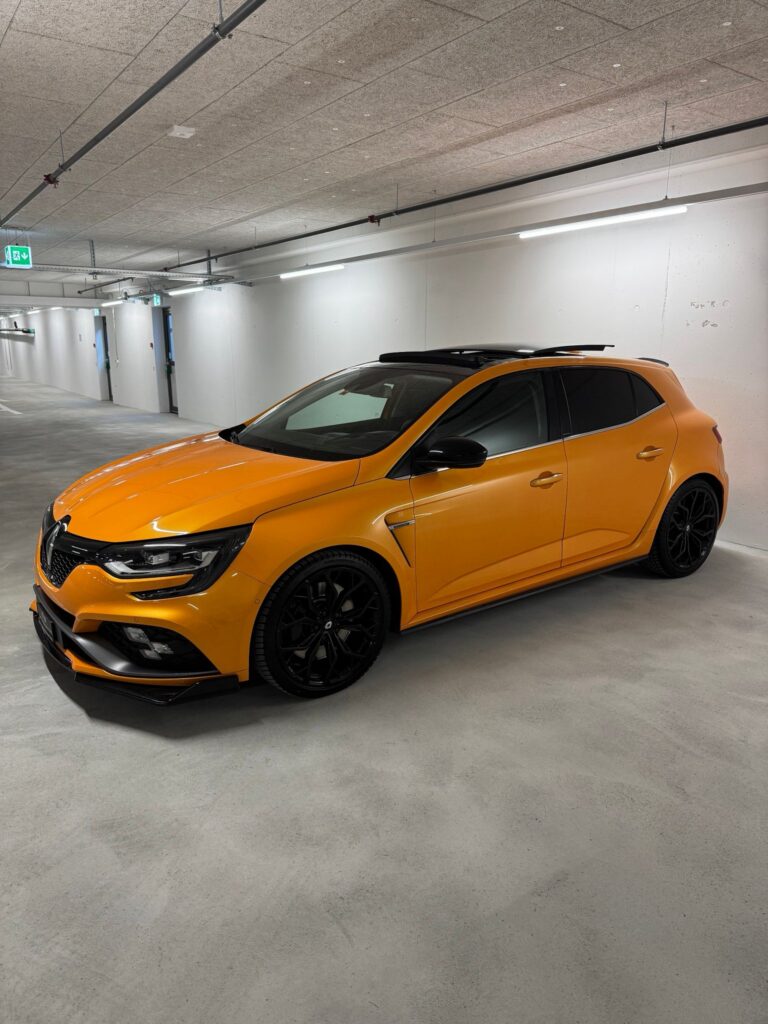 Renault Mégane RS 280 EDC