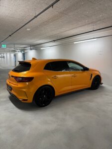 Renault Mégane RS 280 EDC