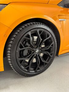 Renault Mégane RS 280 EDC