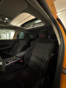 Renault Mégane RS 280 EDC