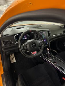 Renault Mégane RS 280 EDC