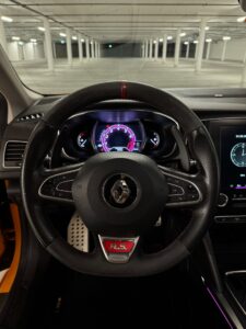 Renault Mégane RS 280 EDC