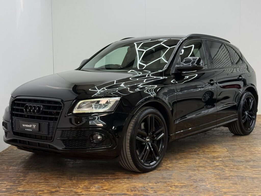 Audi SQ5 3.0 TDI quattro tiptronic ABT – 360cv