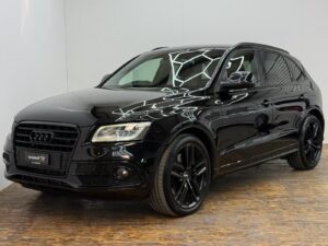 Audi SQ5 3.0 TDI quattro tiptronic ABT – 360cv