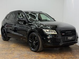 Audi SQ5 3.0 TDI quattro tiptronic ABT – 360cv