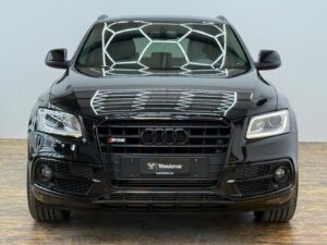 Audi SQ5 3.0 TDI quattro tiptronic ABT – 360cv