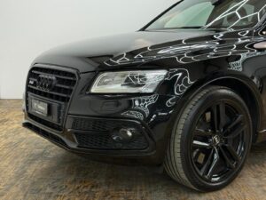 Audi SQ5 3.0 TDI quattro tiptronic ABT – 360cv