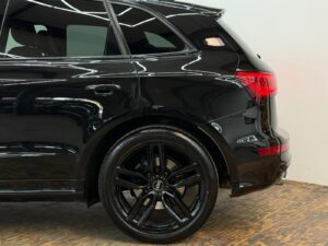 Audi SQ5 3.0 TDI quattro tiptronic ABT – 360cv
