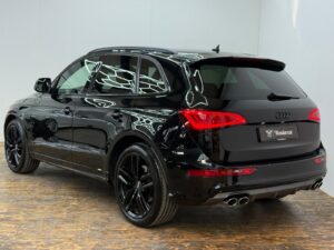 Audi SQ5 3.0 TDI quattro tiptronic ABT – 360cv