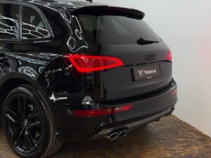 Audi SQ5 3.0 TDI quattro tiptronic ABT – 360cv