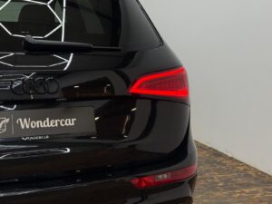 Audi SQ5 3.0 TDI quattro tiptronic ABT – 360cv