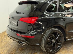 Audi SQ5 3.0 TDI quattro tiptronic ABT – 360cv