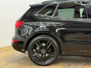 Audi SQ5 3.0 TDI quattro tiptronic ABT – 360cv