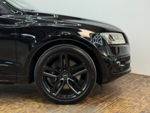 Audi SQ5 3.0 TDI quattro tiptronic ABT – 360cv