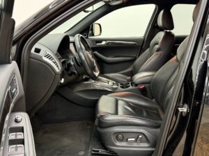 Audi SQ5 3.0 TDI quattro tiptronic ABT – 360cv