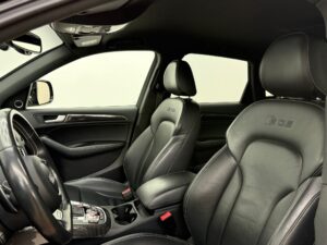 Audi SQ5 3.0 TDI quattro tiptronic ABT – 360cv