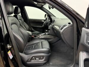 Audi SQ5 3.0 TDI quattro tiptronic ABT – 360cv