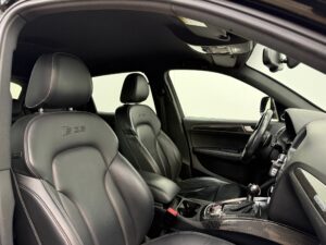 Audi SQ5 3.0 TDI quattro tiptronic ABT – 360cv