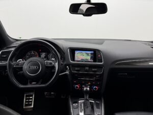 Audi SQ5 3.0 TDI quattro tiptronic ABT – 360cv