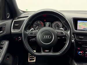 Audi SQ5 3.0 TDI quattro tiptronic ABT – 360cv