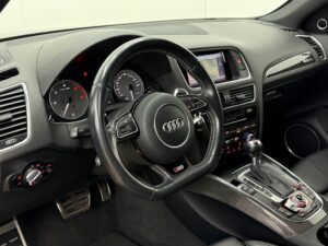 Audi SQ5 3.0 TDI quattro tiptronic ABT – 360cv