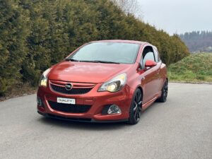 Opel Corsa 1.6 Turbo OPC Nürburgring Edition – 211cv
