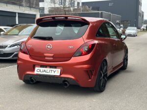 Opel Corsa 1.6 Turbo OPC Nürburgring Edition – 211cv