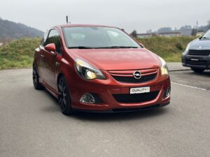 Opel Corsa 1.6 Turbo OPC Nürburgring Edition – 211cv