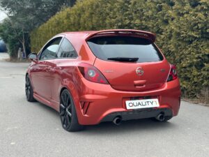 Opel Corsa 1.6 Turbo OPC Nürburgring Edition – 211cv