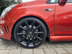 Opel Corsa 1.6 Turbo OPC Nürburgring Edition – 211cv