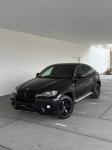 BMW X6 xDrive 35d Steptronic