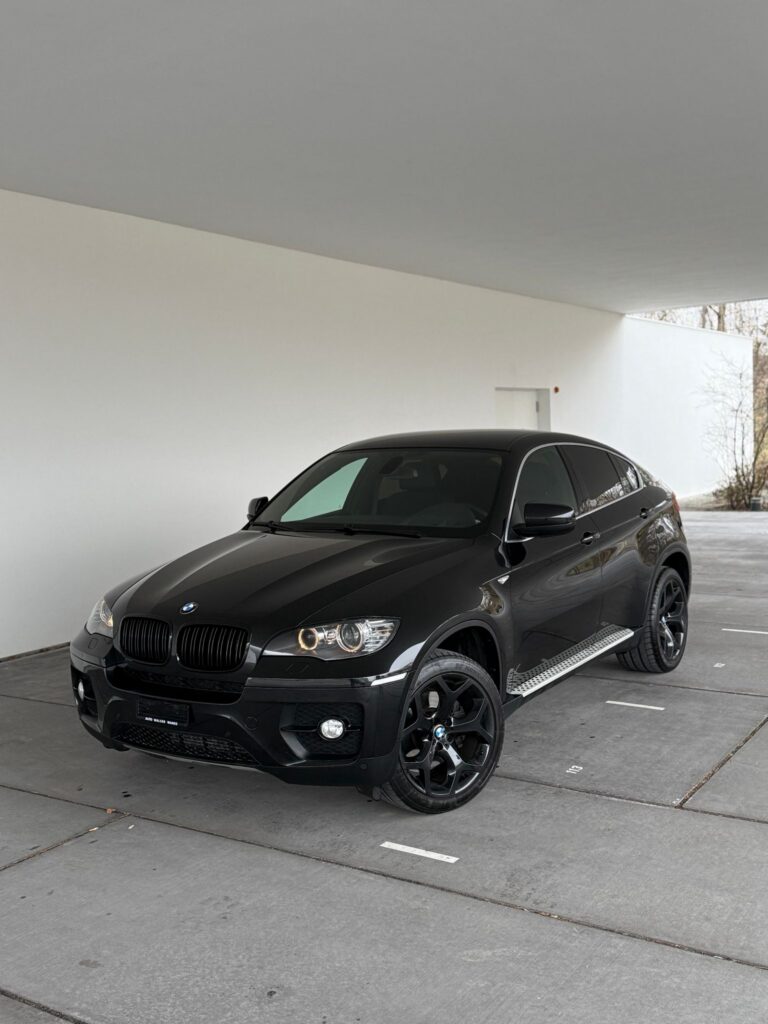 BMW X6 xDrive 35d Steptronic