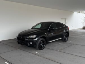 BMW X6 xDrive 35d Steptronic