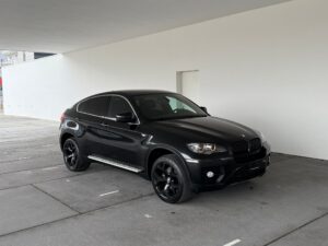 BMW X6 xDrive 35d Steptronic