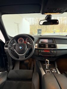 BMW X6 xDrive 35d Steptronic