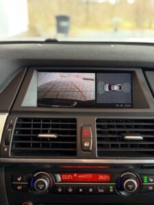 BMW X6 xDrive 35d Steptronic