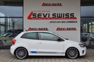 Volkswagen Polo 2.0 TSI R WRC