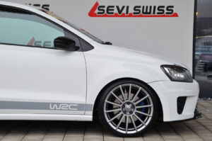 Volkswagen Polo 2.0 TSI R WRC