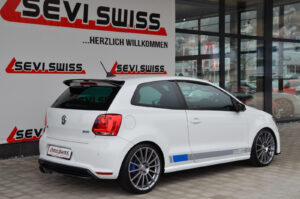 Volkswagen Polo 2.0 TSI R WRC