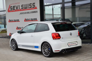 Volkswagen Polo 2.0 TSI R WRC