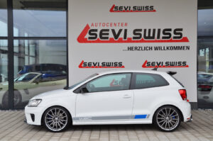 Volkswagen Polo 2.0 TSI R WRC