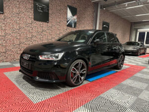 Audi S1 Sportback 2.0 TFSI quattro