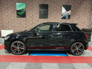 Audi S1 Sportback 2.0 TFSI quattro