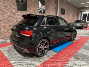 Audi S1 Sportback 2.0 TFSI quattro