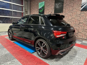 Audi S1 Sportback 2.0 TFSI quattro