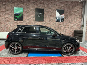 Audi S1 Sportback 2.0 TFSI quattro