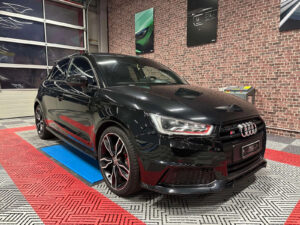 Audi S1 Sportback 2.0 TFSI quattro