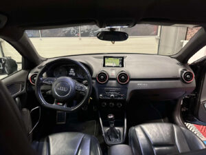 Audi S1 Sportback 2.0 TFSI quattro