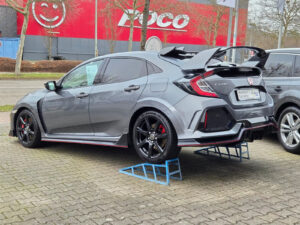 Honda Civic Type R GT – 320 CV