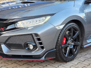 Honda Civic Type R GT – 320 CV